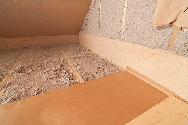 Types of Insulation We Offer in Nowthen, MN